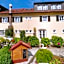 Hotel Garni in der Breite