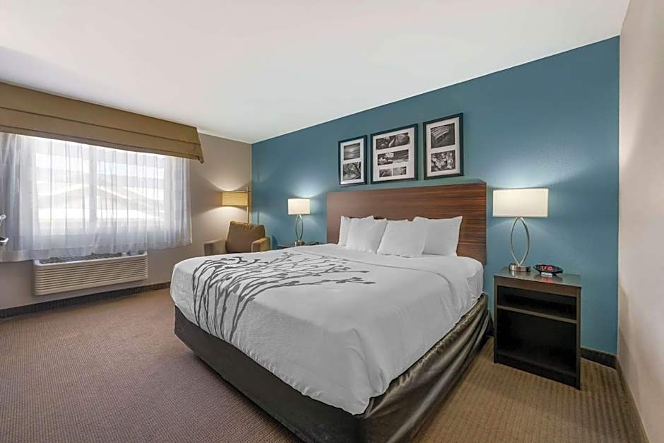 Sleep Inn & Suites Hays I-70
