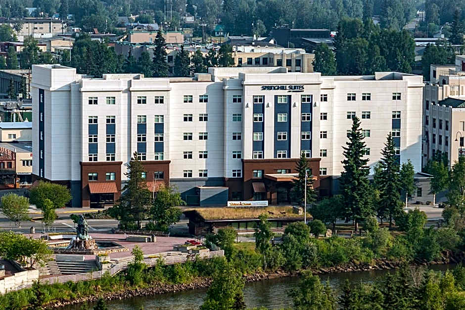 SpringHill Suites by Marriott Fairbanks
