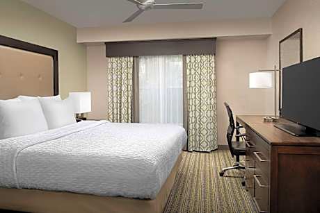 1 King Bed 1 Bedroom Suite Nonsmoking