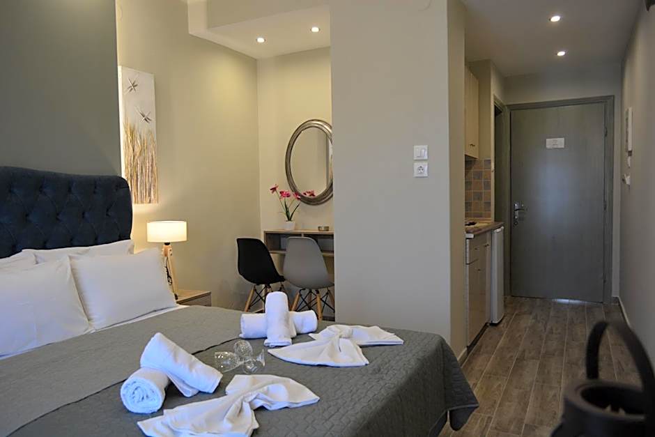 Villa Georgio Paralia