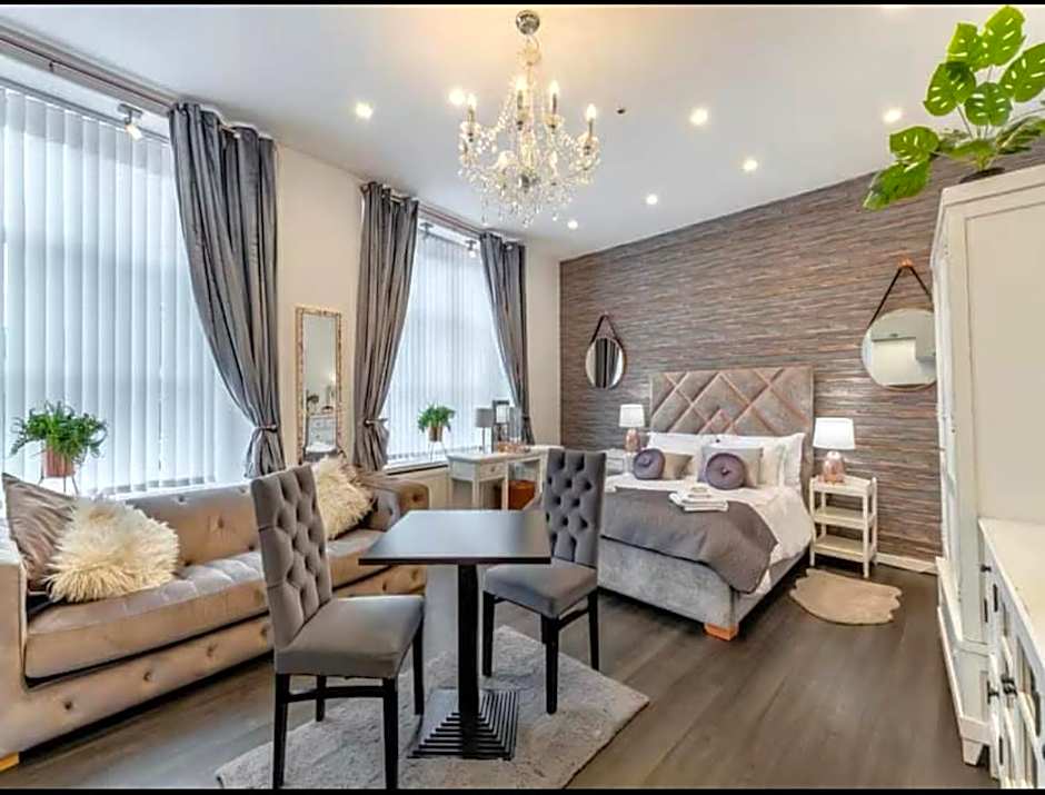 The Railway Apartments