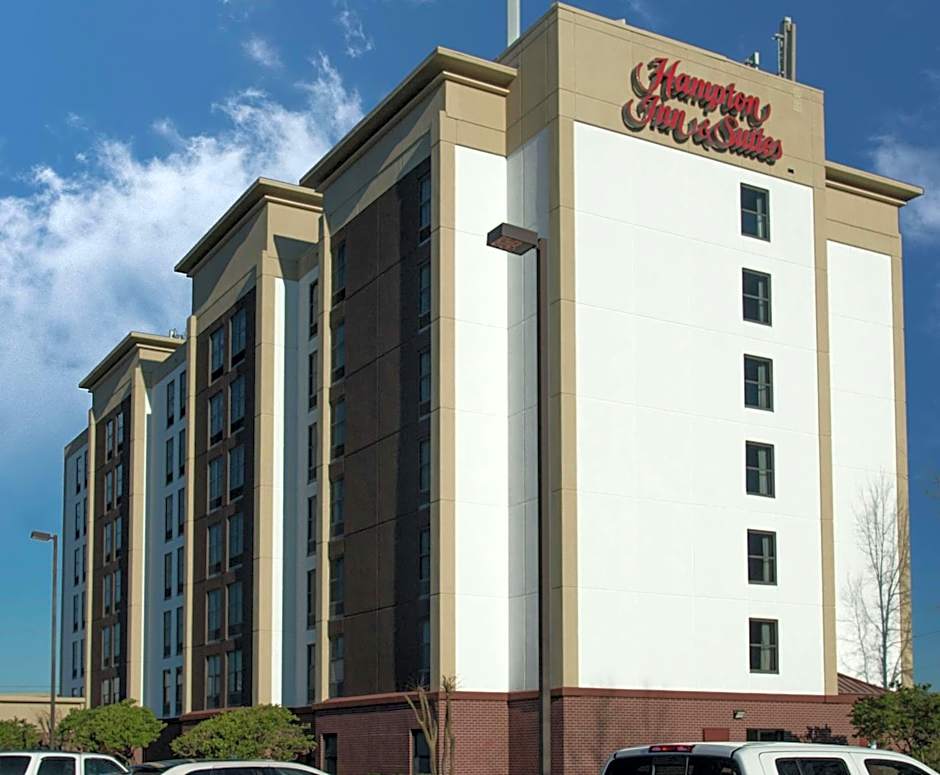 Hampton Inn & Suites Jackson Downtown-Coliseum