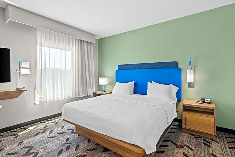Hampton Inn & Suites Pauls Valley