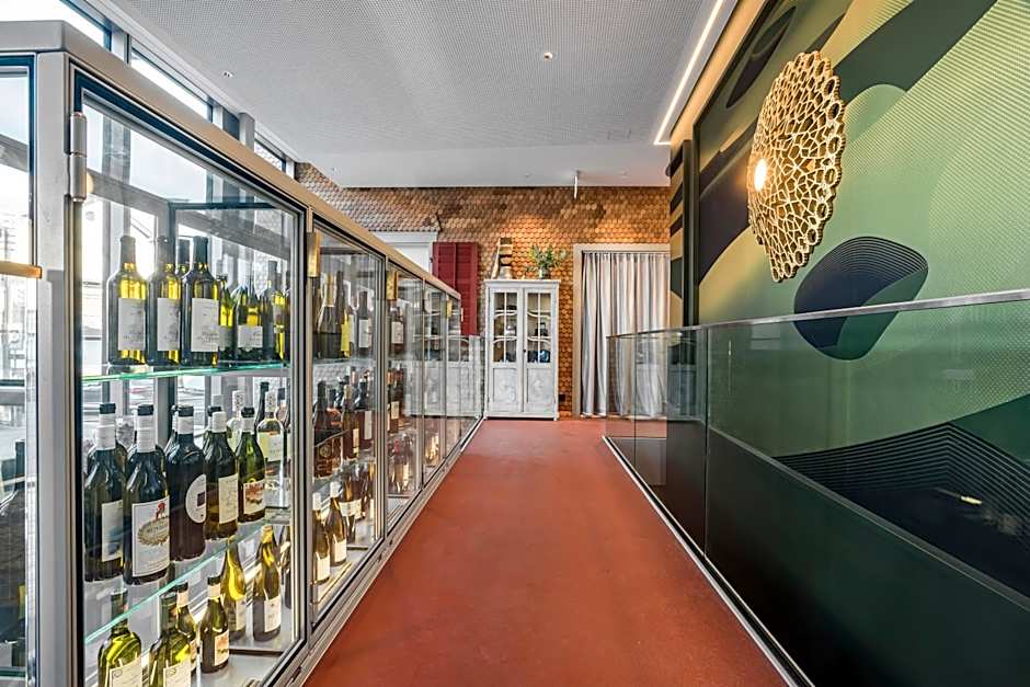 HIRSCHEN OBERKIRCH - Design Boutique Hotel