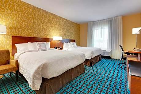 Room, 2 Queen Beds (Hearing Accessible)