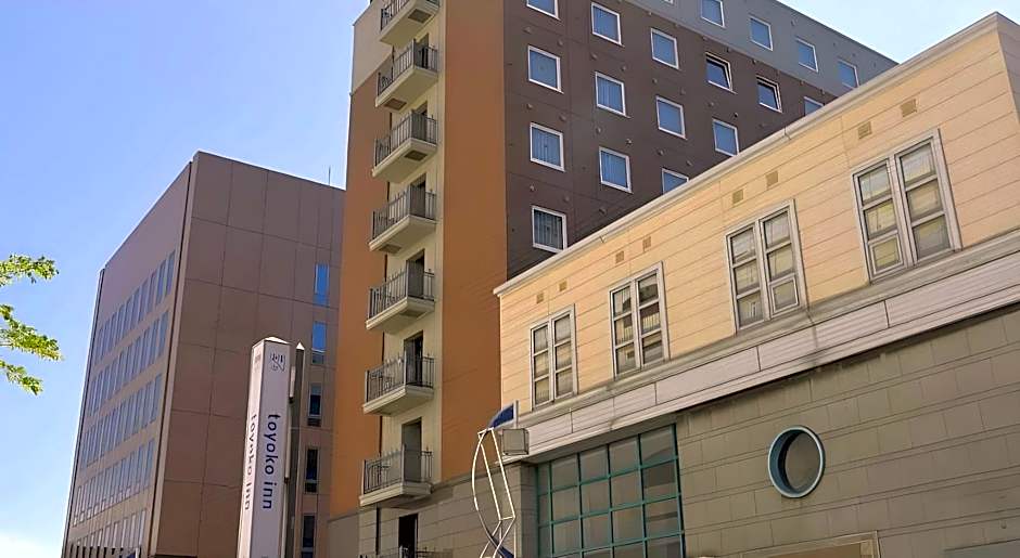 Toyoko Inn Hokkaido Tomakomai Ekimae