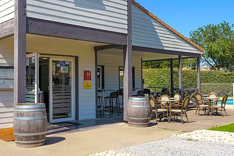 Brit Hotel Confort Manosque Cadarache