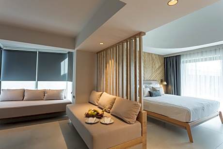 Junior Suite Sea View