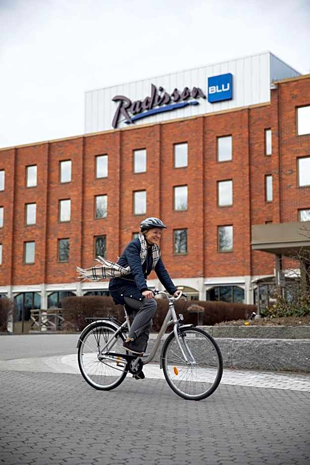 Radisson Blu Arlandia Hotel, Stockholm-Arlanda