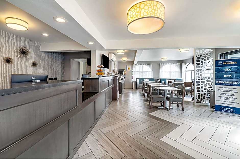 Best Western Los Alamitos Inn And Suites