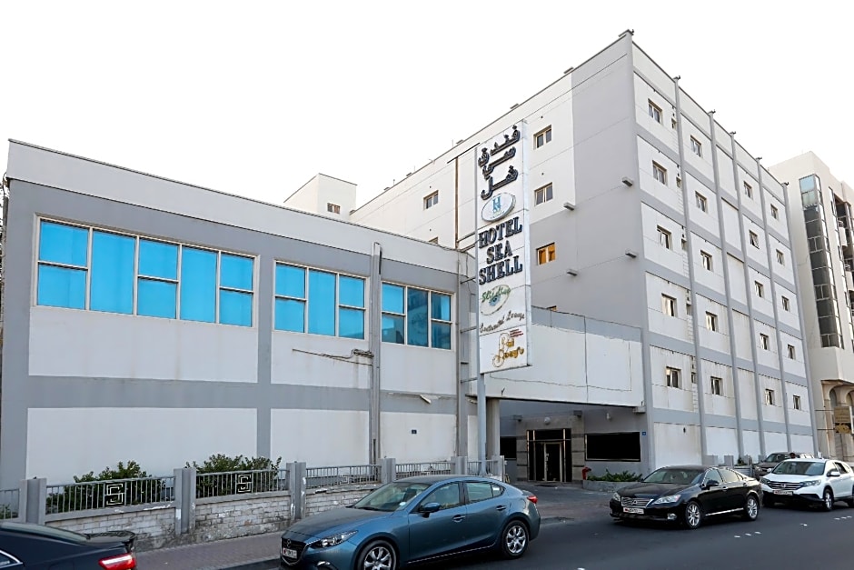 Sea Shell Hotel