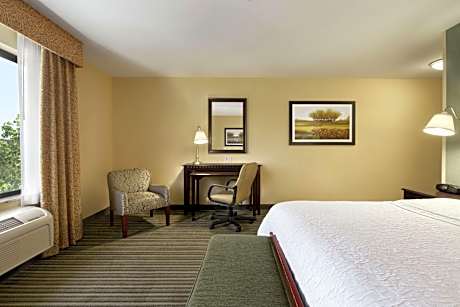 King Bed Non Smoking