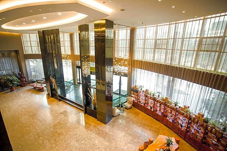 Jinjiang Inn select Hotel Kunming Economic Development Zone Kunming College