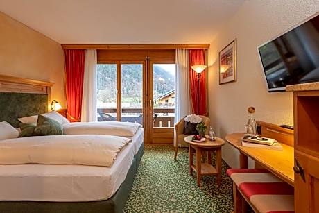 Double Room Deluxe Nord