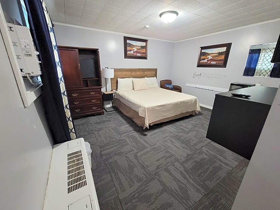 Fiesta City Motel Montevideo