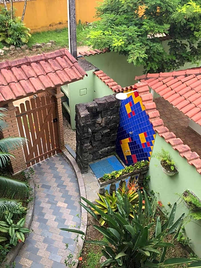 Pousada Sete Mares