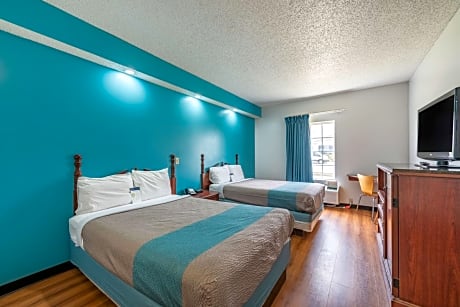 Quadruple Room - Disability Access - Non-Smoking