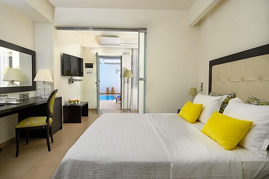 Angela Suites Boutique Hotel