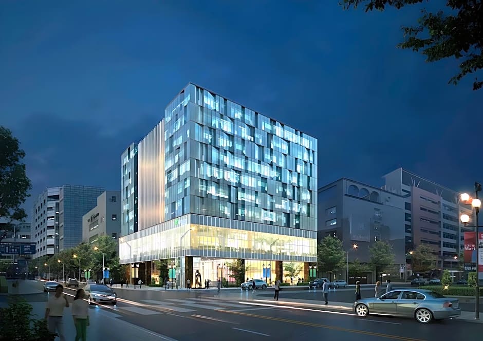 HOTEL SKYPARK CENTRAL SEOUL PANGYO