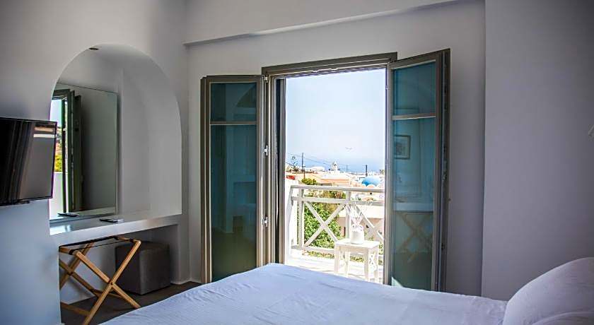 Amphitrite Suites Santorini