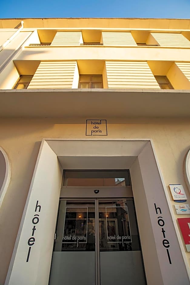 Hôtel De Paris