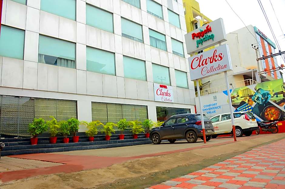 Hotel Clarks Collection Vadodara