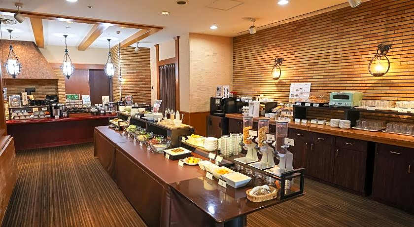 Apa Hotel Obihiro-Ekimae
