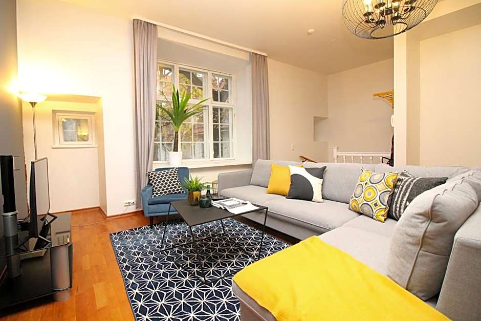 Tallinn City Apartments - Old Town