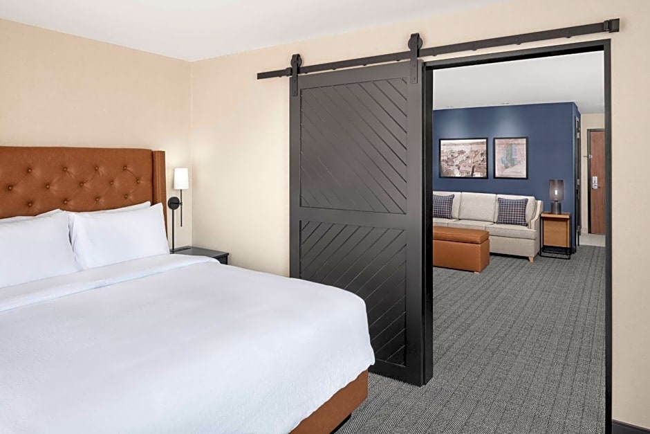 Courtyard by Marriott Portland Downtown/Waterfront