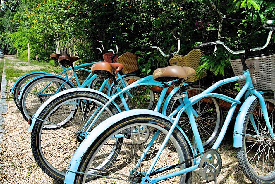 Hotel Tiki Tiki Tulum