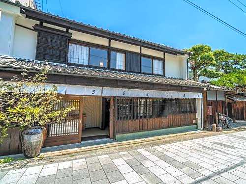 4S Stay Awaikeda Honmachi St.