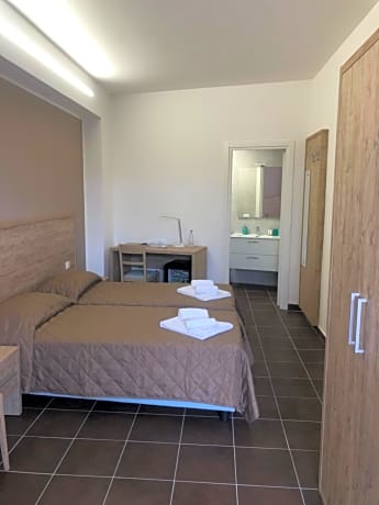 Superior Double or Twin Room with Terrace