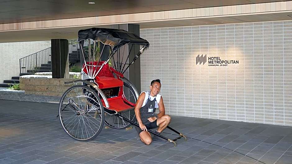 Hotel Metropolitan Kamakura