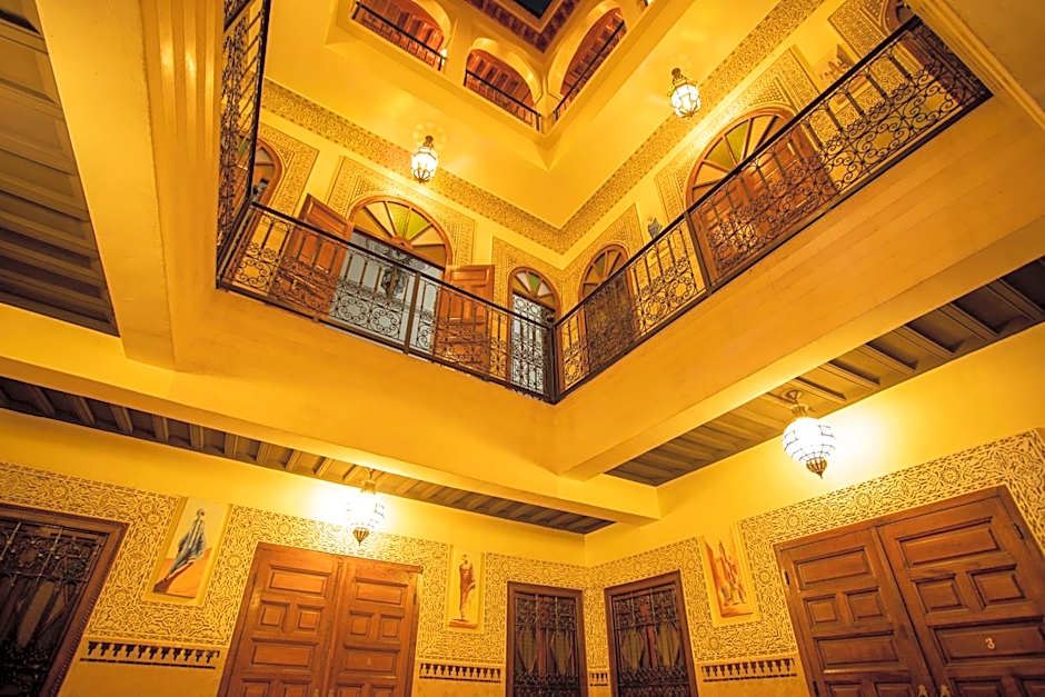 Riad Aymane