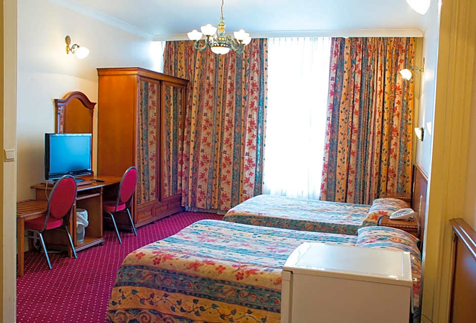 Hotel Continental Gare du Midi