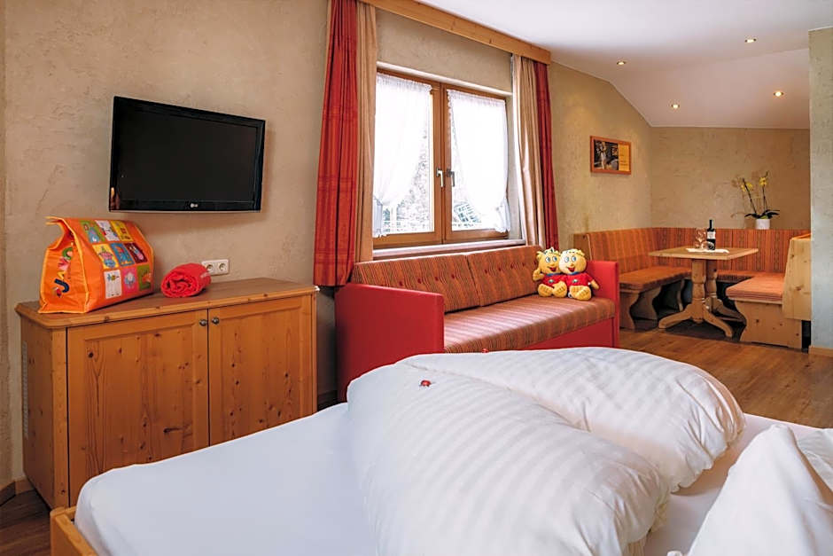 Kinderhotel Laderhof