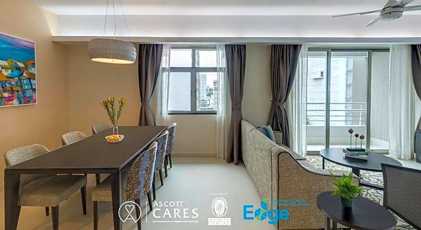 Somerset Ho Chi Minh City Serviced Residence