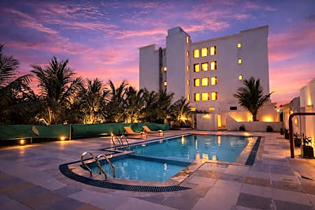 Daksh The Madhuvan Suites Dwarka