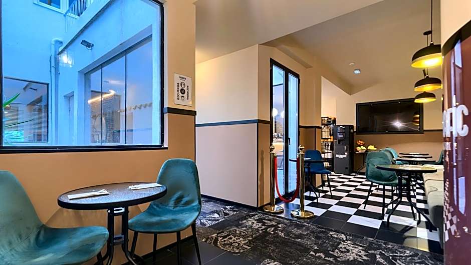 HoGraFic hotel boutique