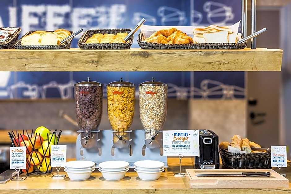 ibis budget Lyon Gerland