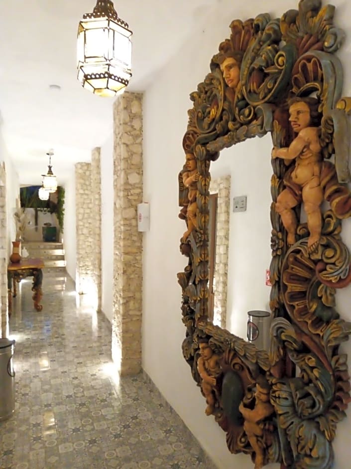 Hotel Villa Peñasco