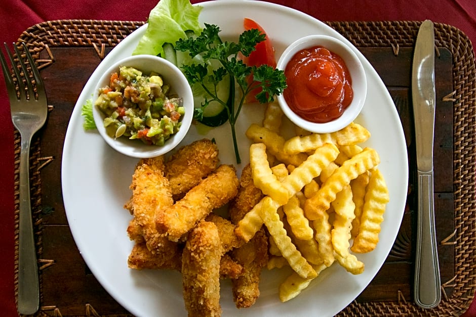 Hotel Sinar Bali Legian by ZUZU