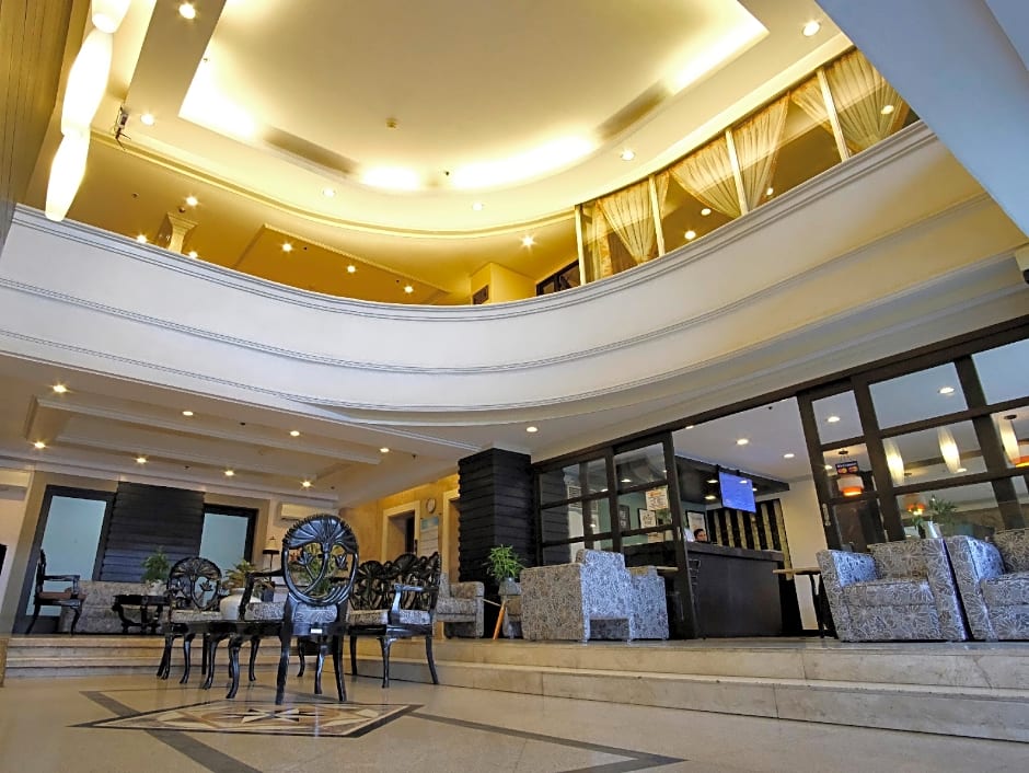 Fersal Hotel Malakas Quezon City