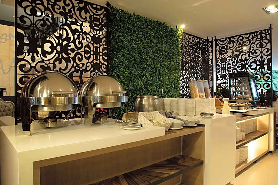 Hotel Grand park