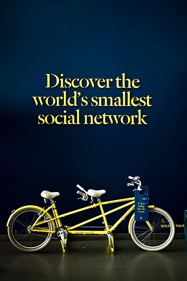 Golden Tulip São João da Madeira Hotel