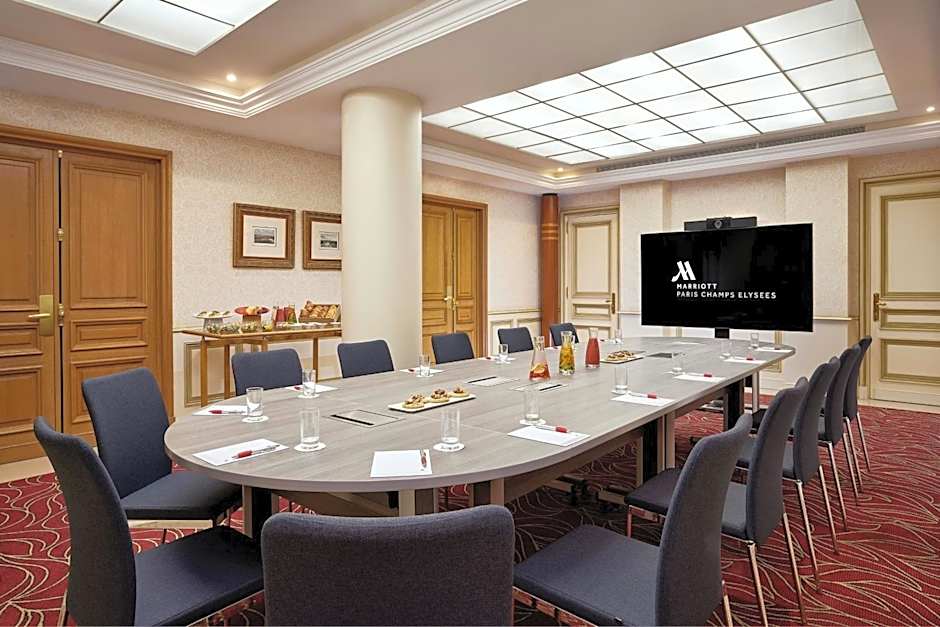 Paris Marriott Champs Elysees Hotel