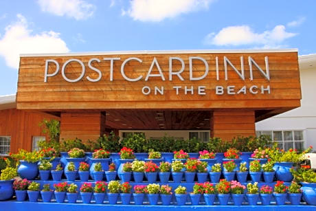 Postcard Inn On The Beach St Pete Beach St Pete Beach Hotels Fl At Getaroom