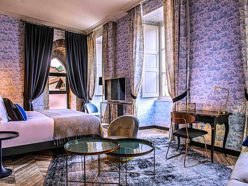 Hôtel Mercure Figeac Viguier du Roy