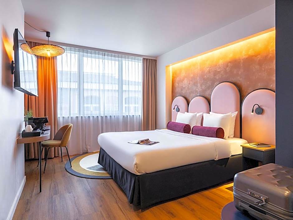 Hotel des Colonies Brussels by Mercure